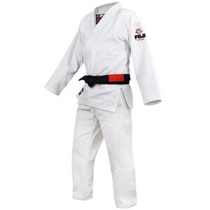 Fuji White Jiu-Jitsu Gi A2